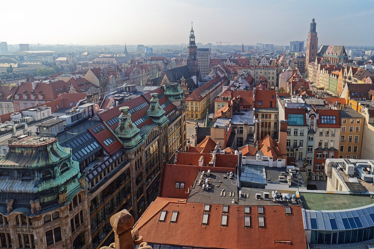 Analiza wynajmu mieszkań we Wrocławiu